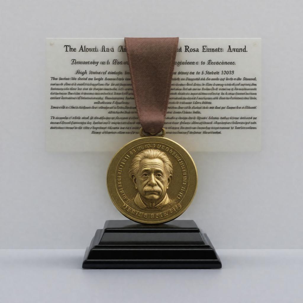 Albert Einstein Award